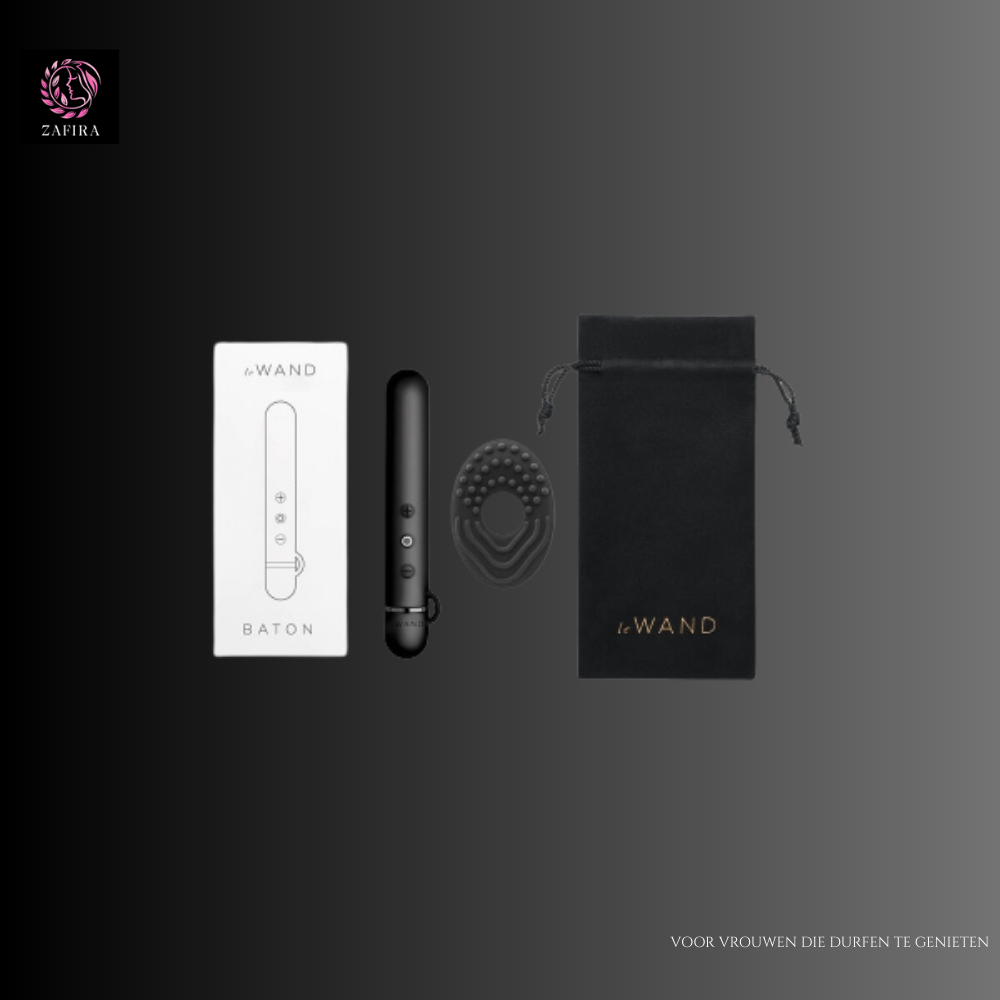 Le Wand Baton Zwart