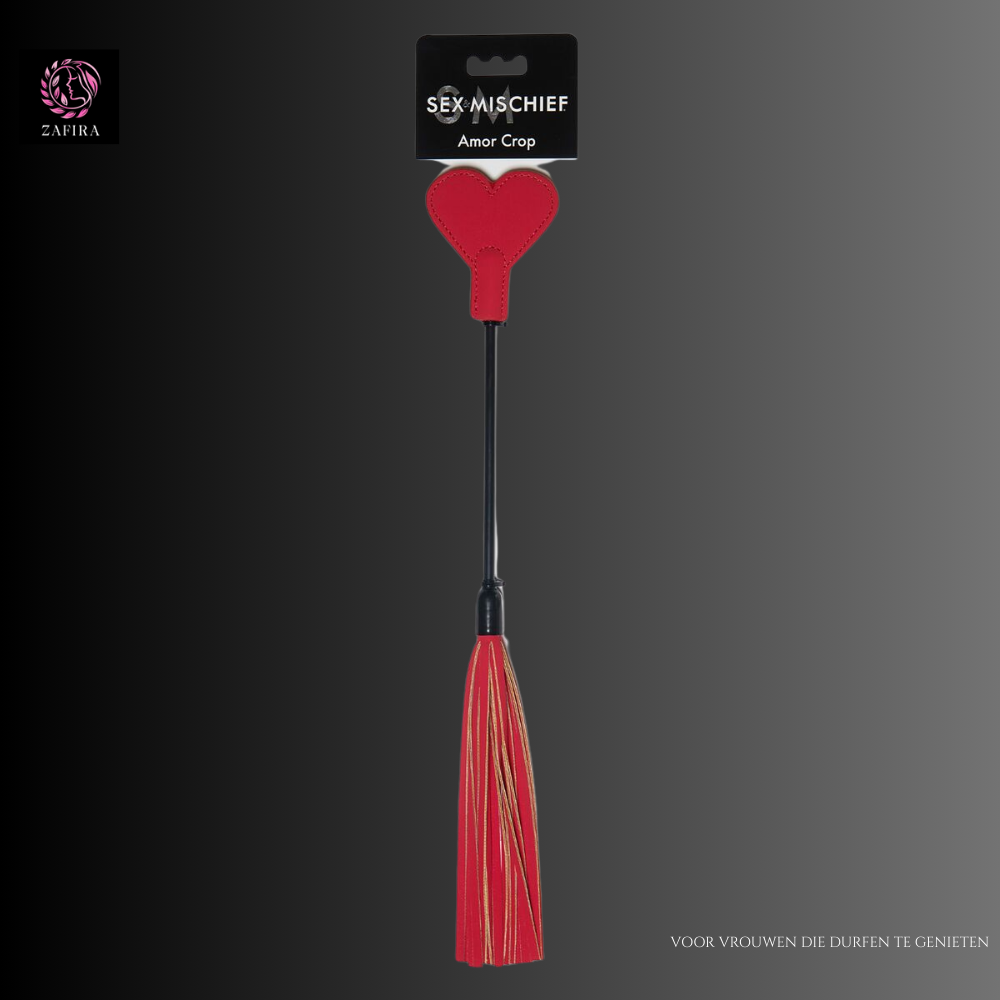 Sportsheets Sex & Mischief Amor Rood