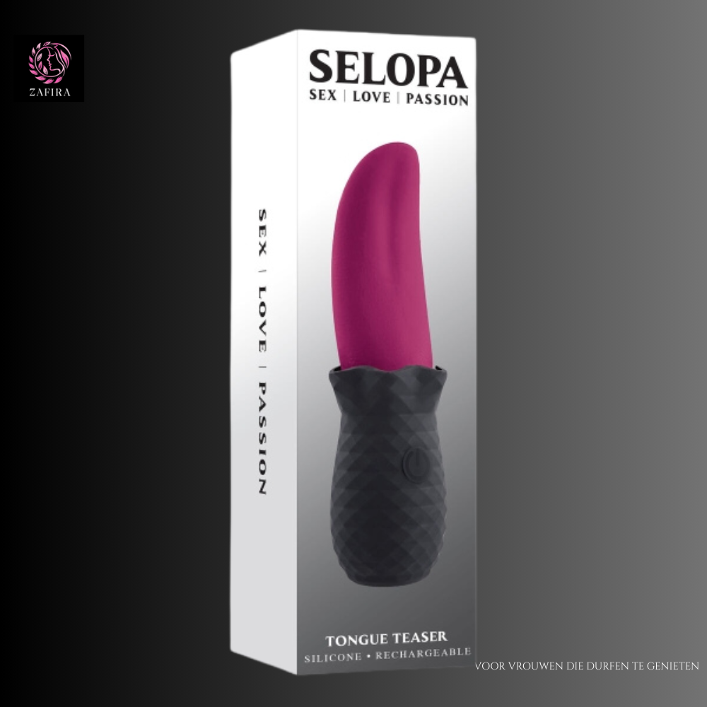 Selopa Tonge Teaser Roze