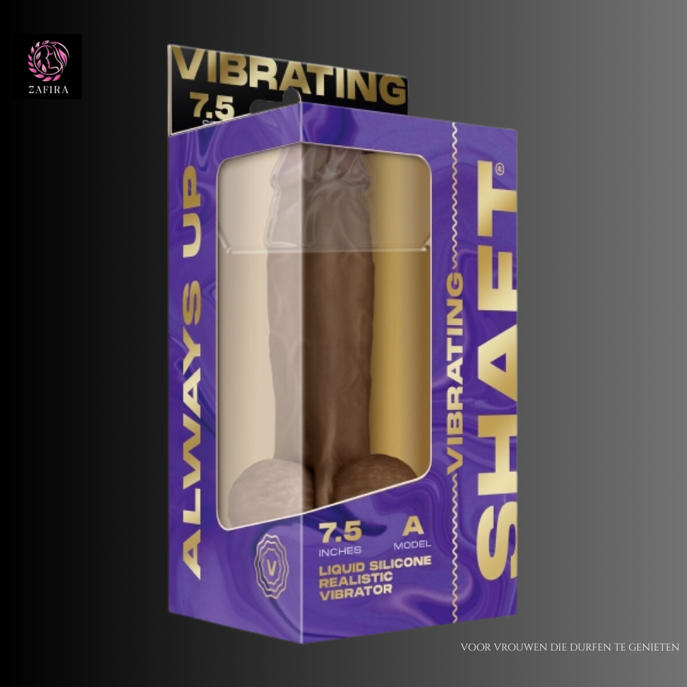 Shaft Siliconen Ø 4,2 cm