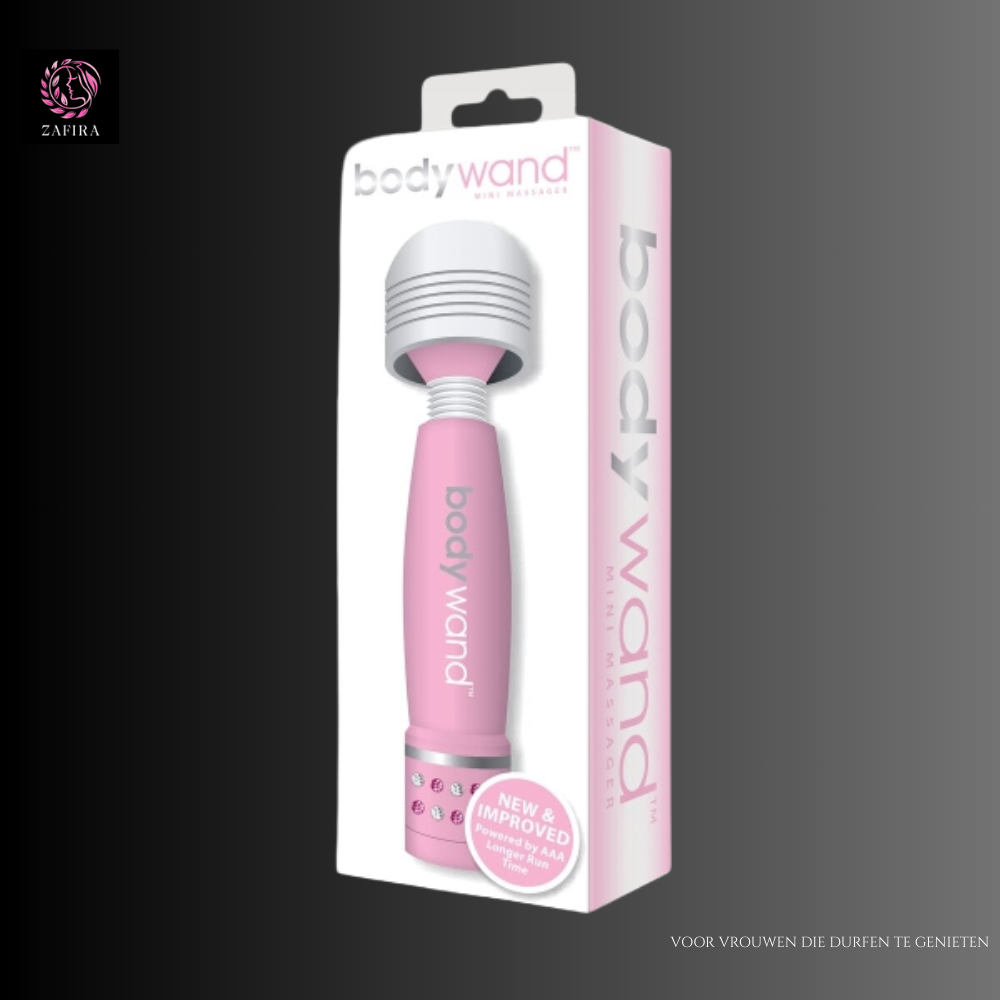 Bodywand BW101P Roze