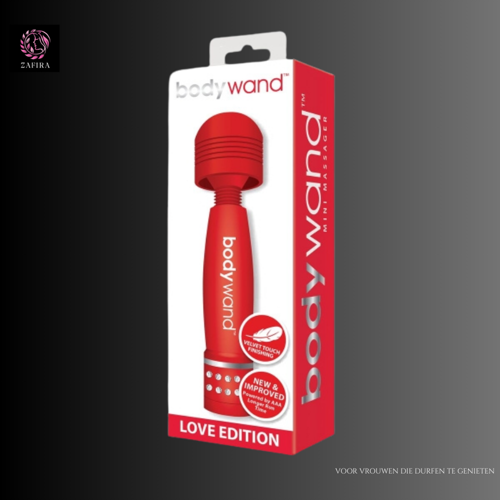Bodywand 7679 Rood