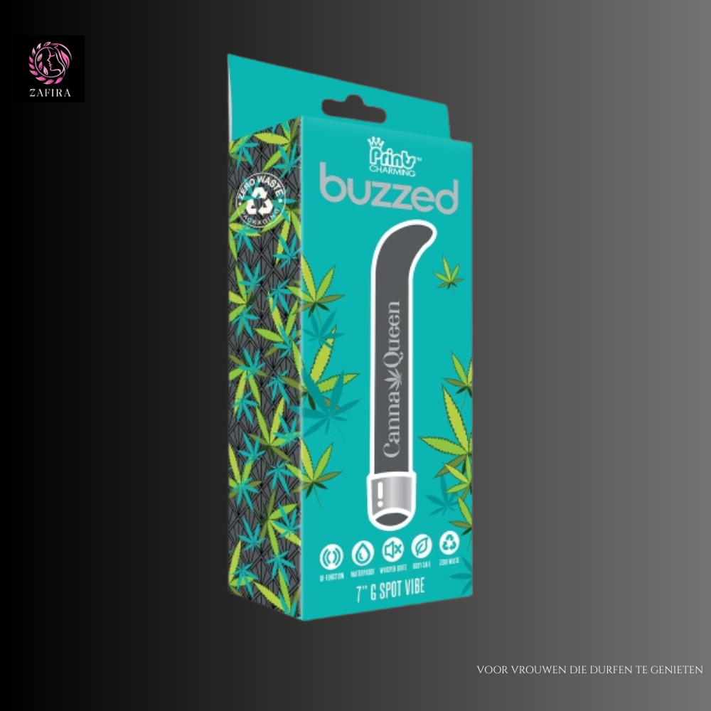 NS Novelties Prints Charming Grijs