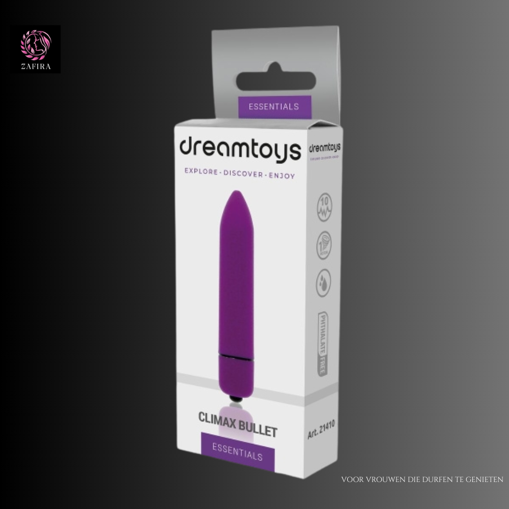 Dream Toys Essentials Paars