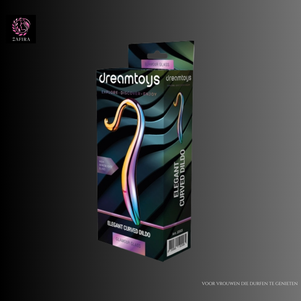 Dream Toys Glamour Glass Multicolour