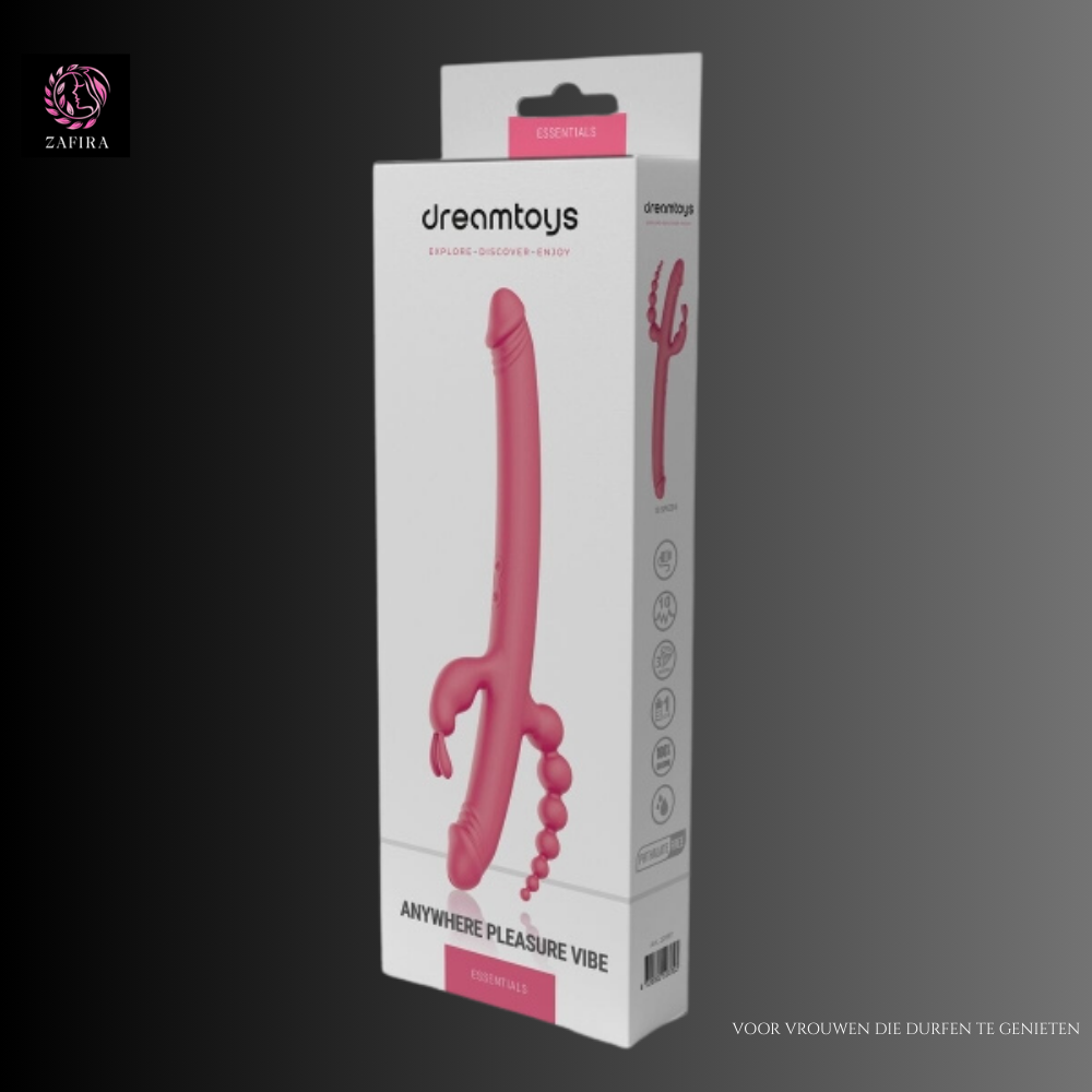 Dream Toys Essentials Pink