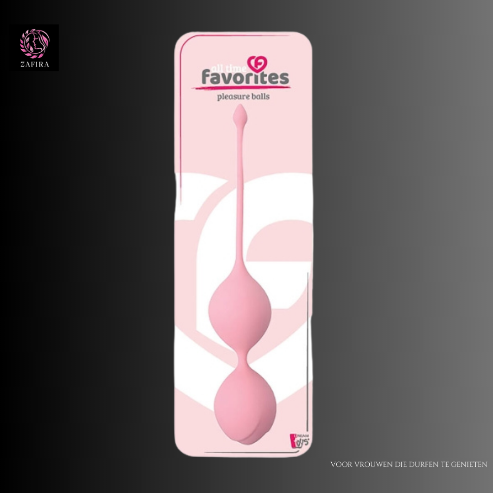 Dream Toys All Time Favorites Siliconen ABS