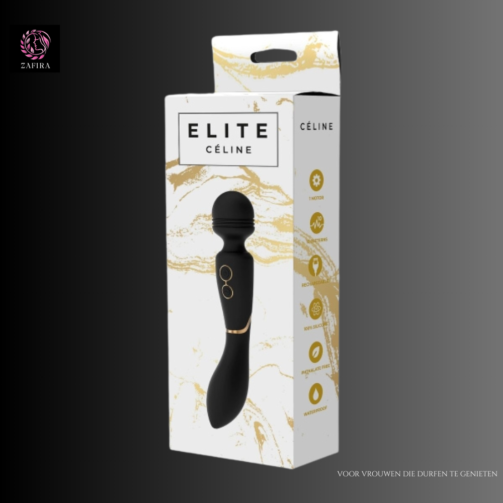 Dream Toys Elite Zwart