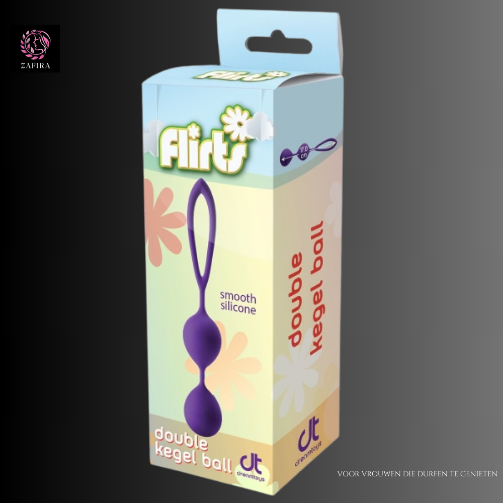 Dream Toys Flirts Siliconen