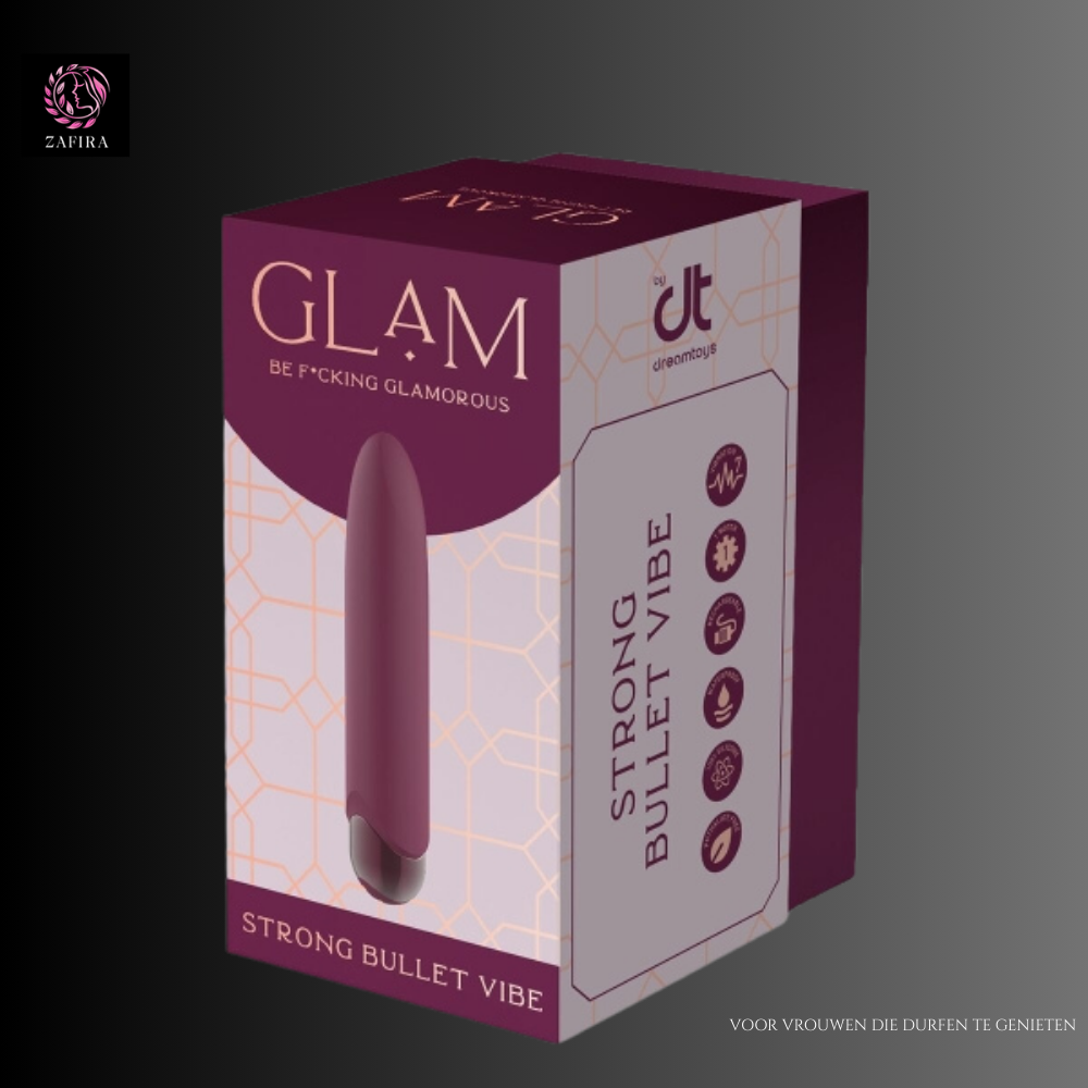Dream Toys Bullet Vibe Paars