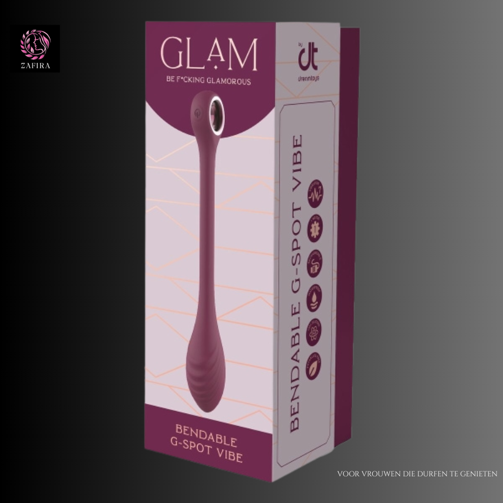 Dream Toys Glam Paars