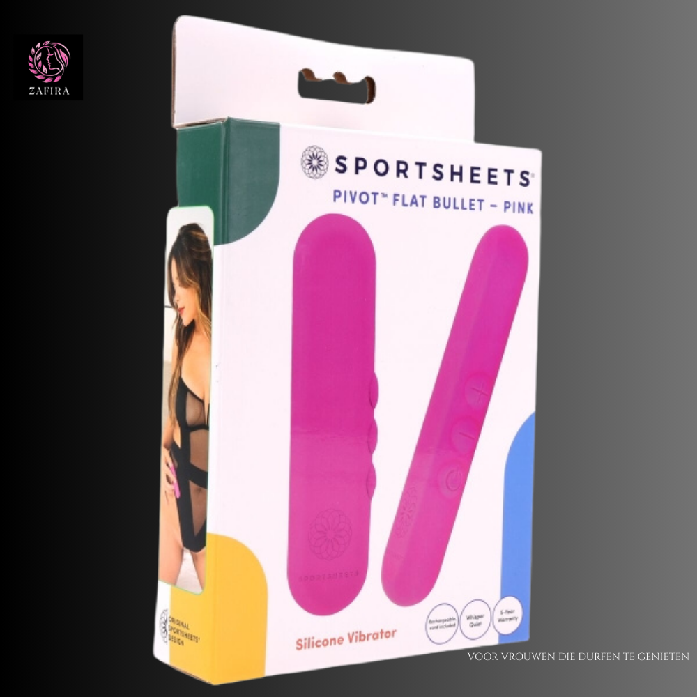 Sportsheets Pivot Roze