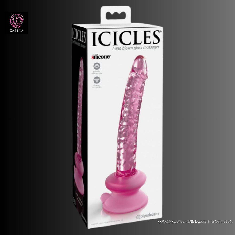 Pipedream Icicles Roze