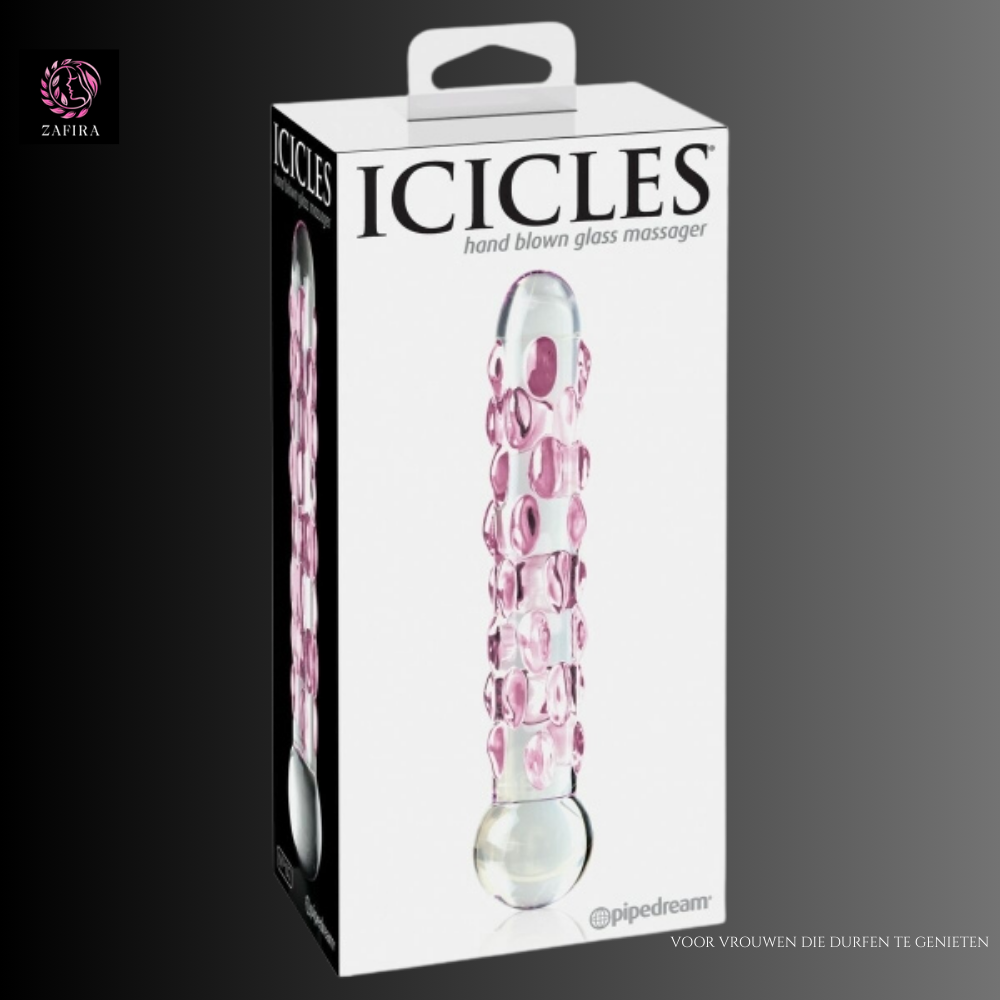 Dildo Pipedream Icicles Multicolour