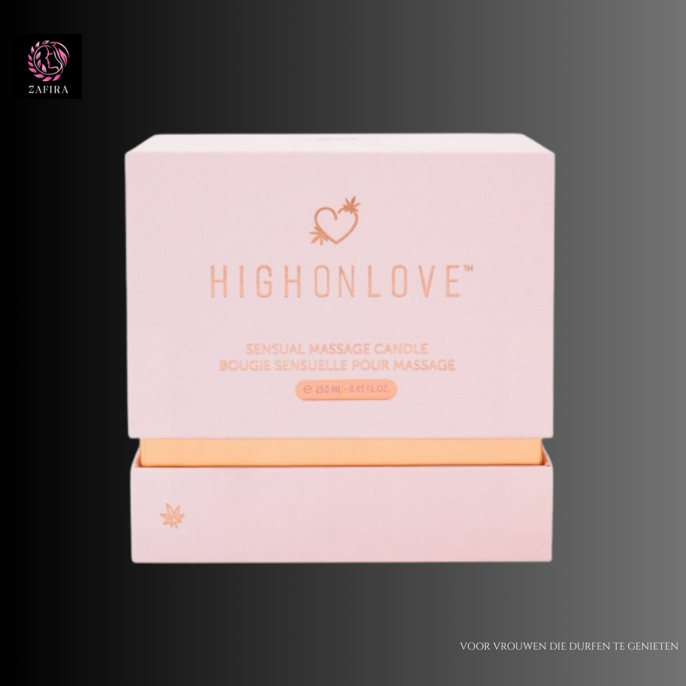 Massage Candle Highonlove E31041