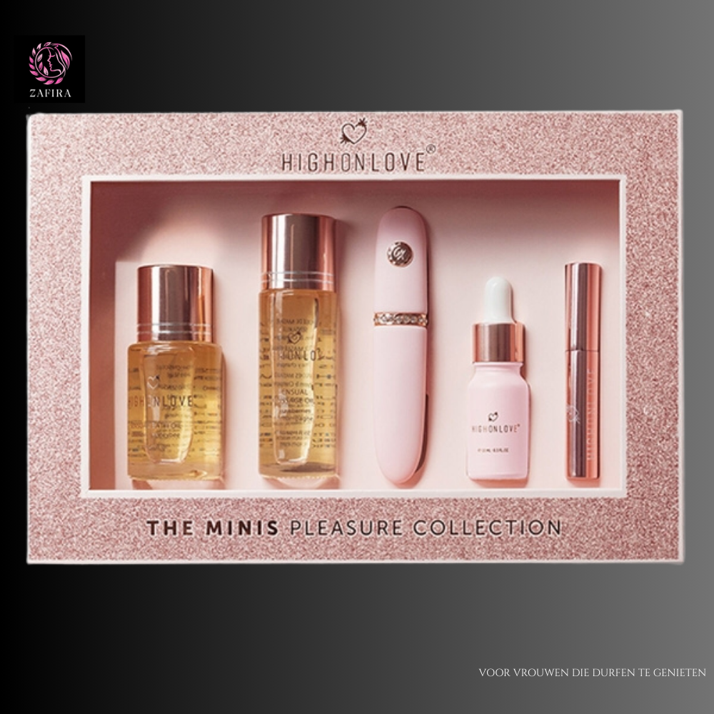 Highonlove The Minis Pleausure collection