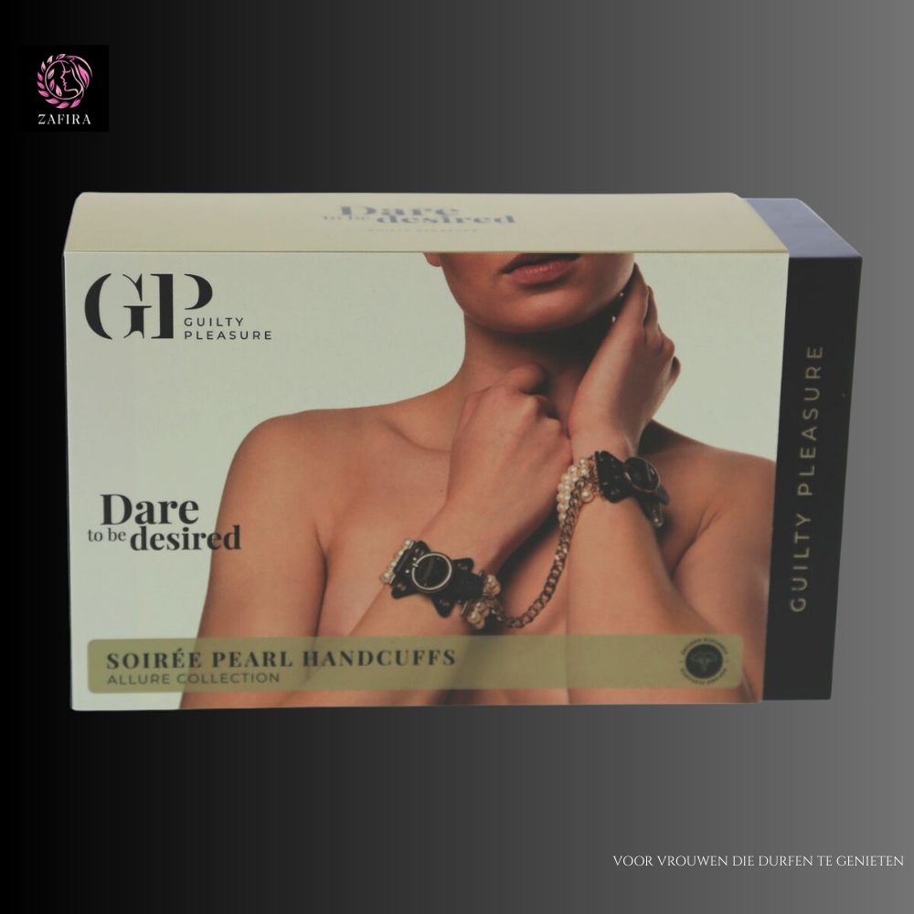 Guilty Pleasure Allure Zwart