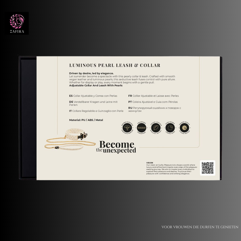 Necklace Guilty Pleasure Allure