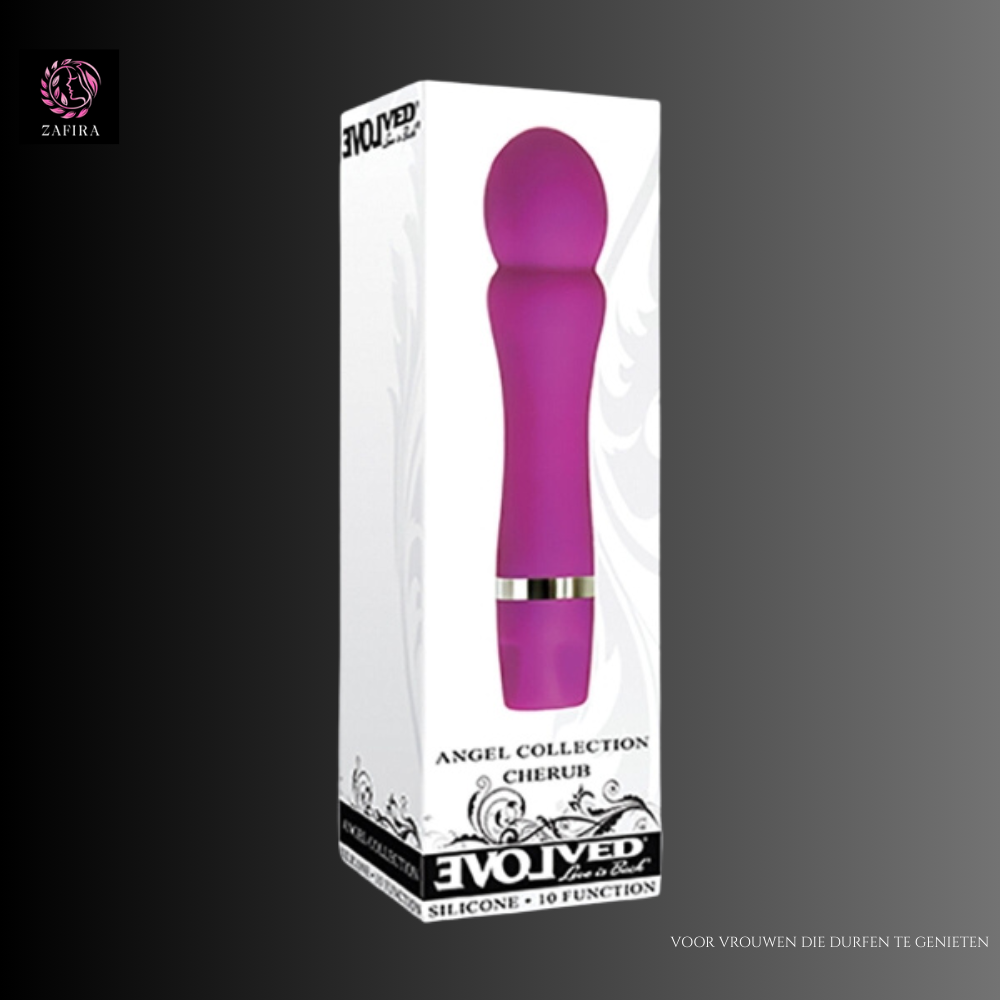 Evolved Cherub Paars