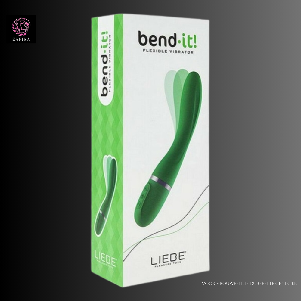 Liebe Bend It Summer Groen