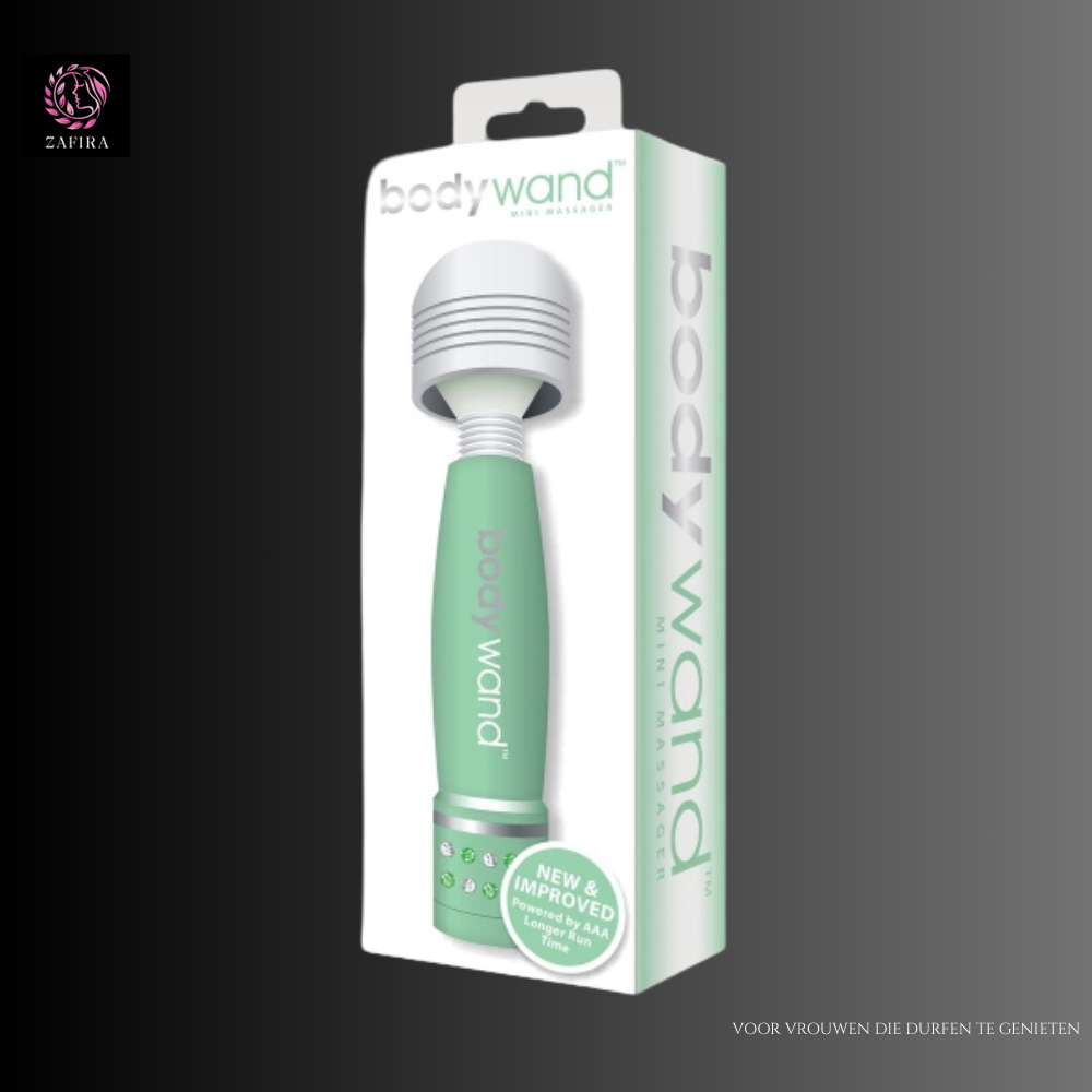 Bodywand Mini Mint Groen