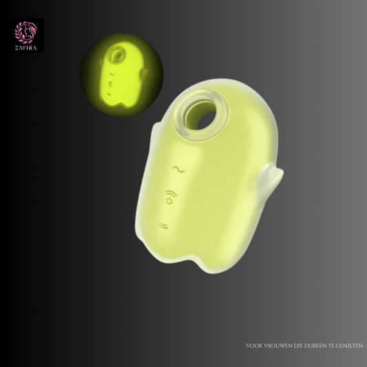 Satisfyer Glowing Ghost Geel
