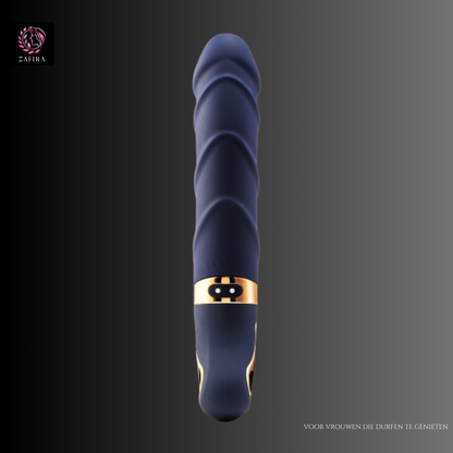 Vibrator Dream Toys Goddess Collection Blue