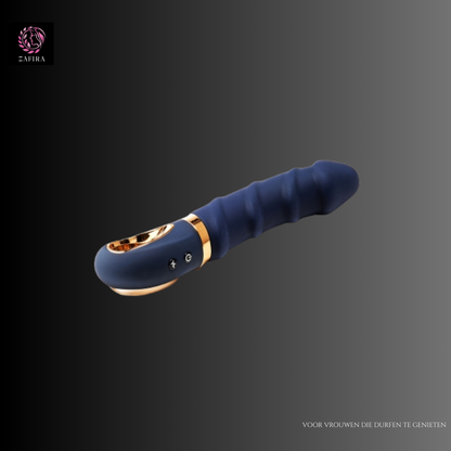 Vibrator Dream Toys Goddess Collection Blue