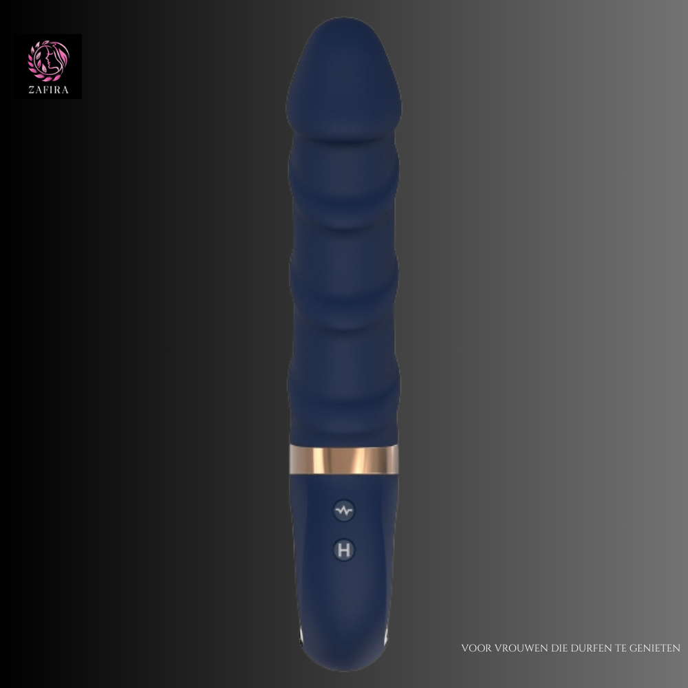 Vibrator Dream Toys Goddess Collection Blue