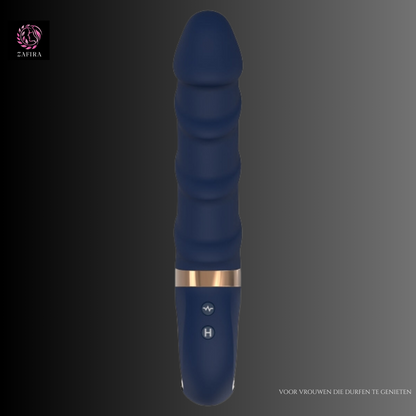 Vibrator Dream Toys Goddess Collection Blue