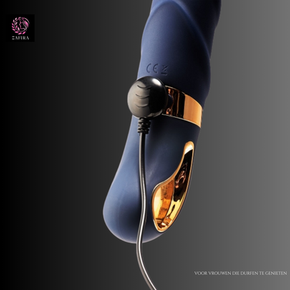 Vibrator Dream Toys Goddess Collection Blue