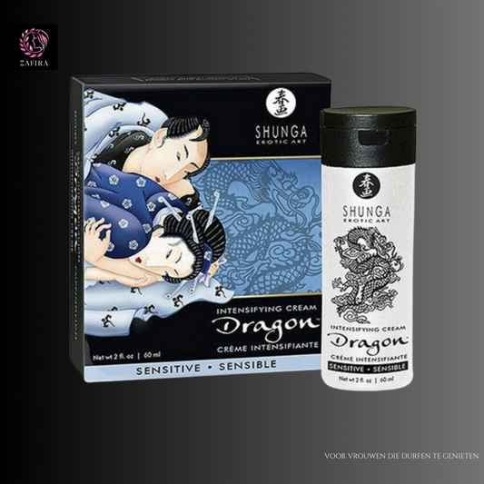 Virility Cream Shunga Dragon Sensitive 60 ml