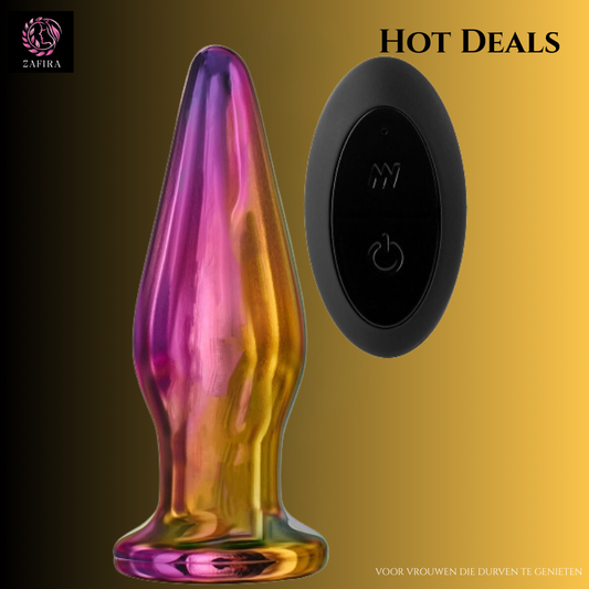 Dream Toys Glamour Glass Multicolour