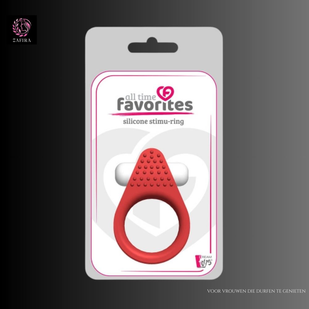 Dream Toys All Time Favorites Rood