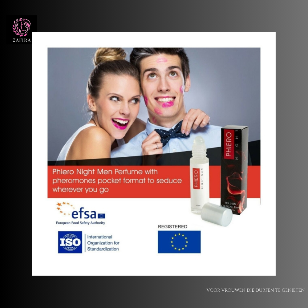 Parfum met Feromonen 500 Cosmetics 10 ml