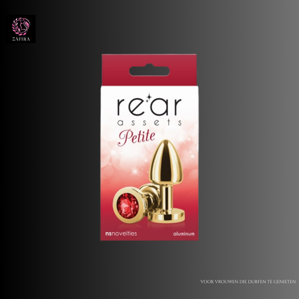 NS Novelties Rear Assets Gouden