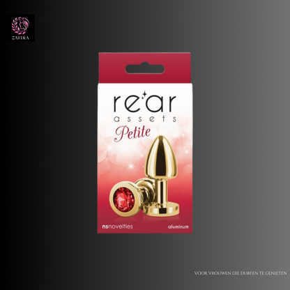 NS Novelties Rear Assets Gouden