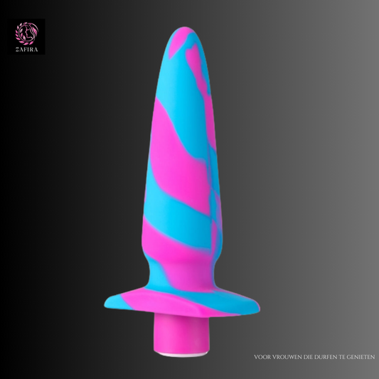 Blush Avant Vibrotize Multicolour