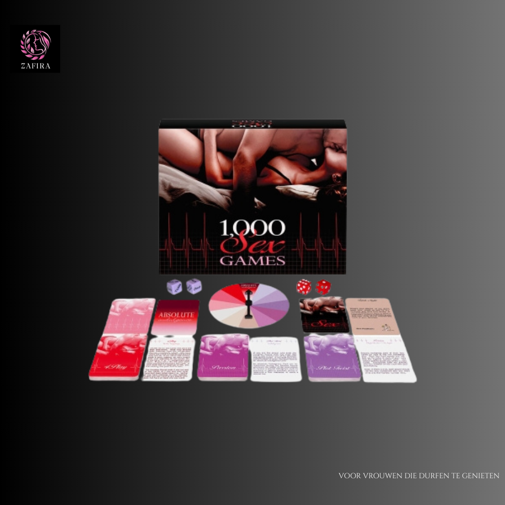 1000 Sex Spellen Kheper Games
