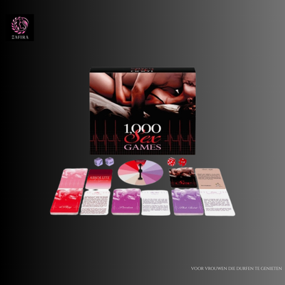1000 Sex Spellen Kheper Games