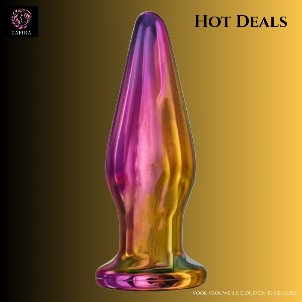 Dream Toys Glamour Glass Multicolour