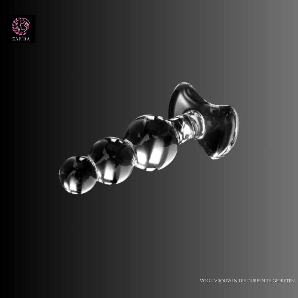 Pipedream Icicles Transparant