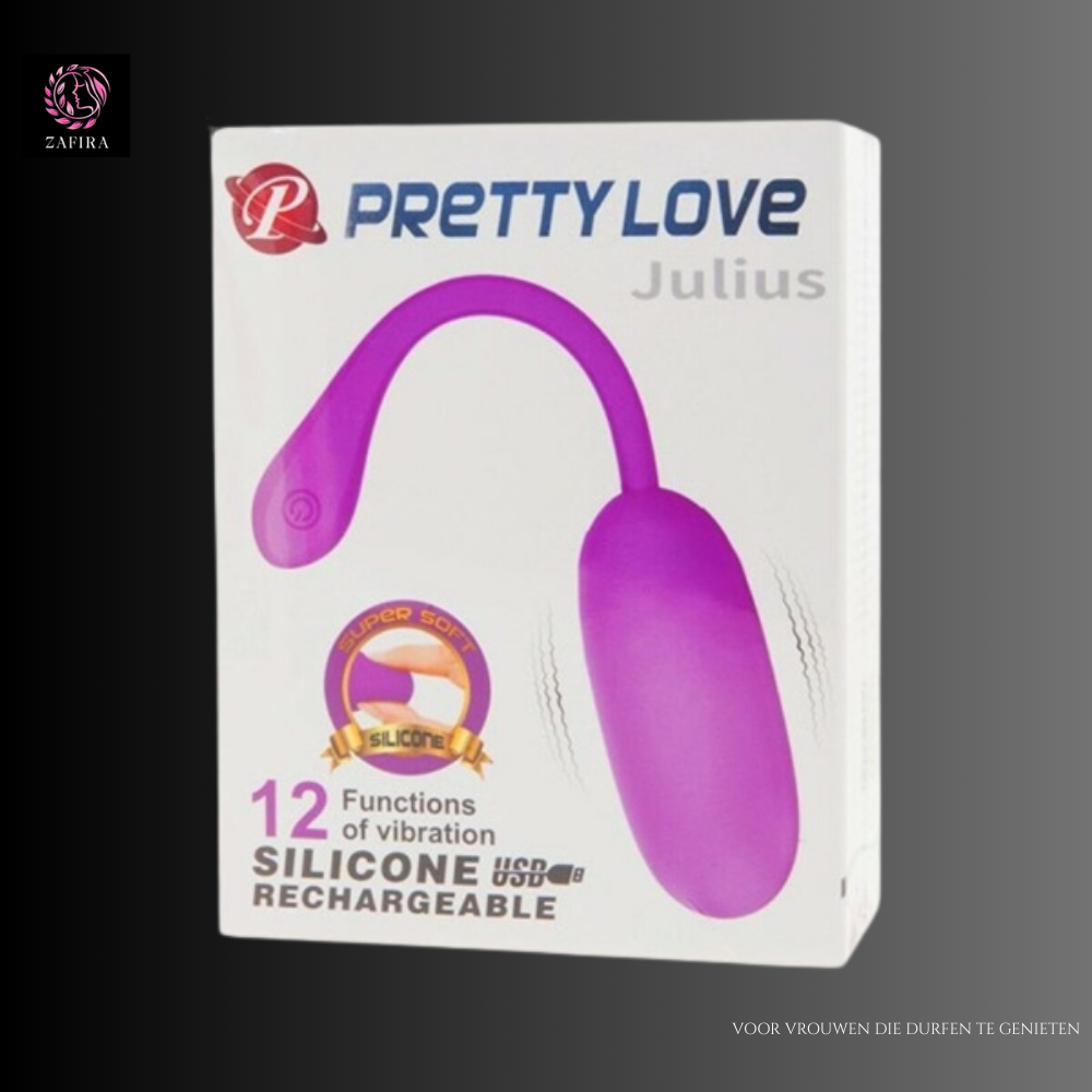 Pretty Love Julius Lila