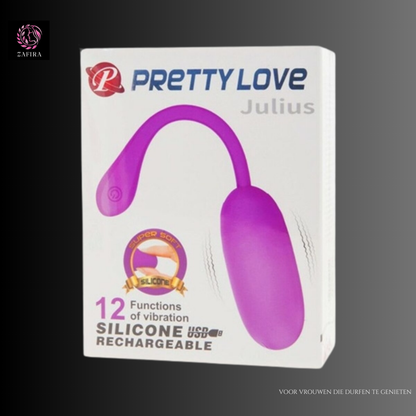 Pretty Love Julius Lila