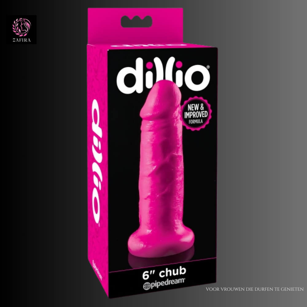 Pipedream Dillio Roze