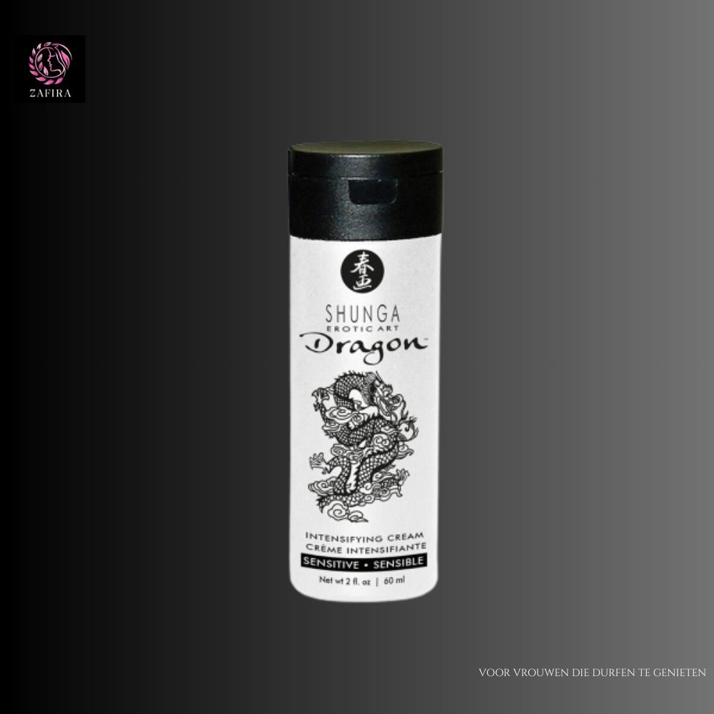 Virility Cream Shunga Dragon Sensitive 60 ml
