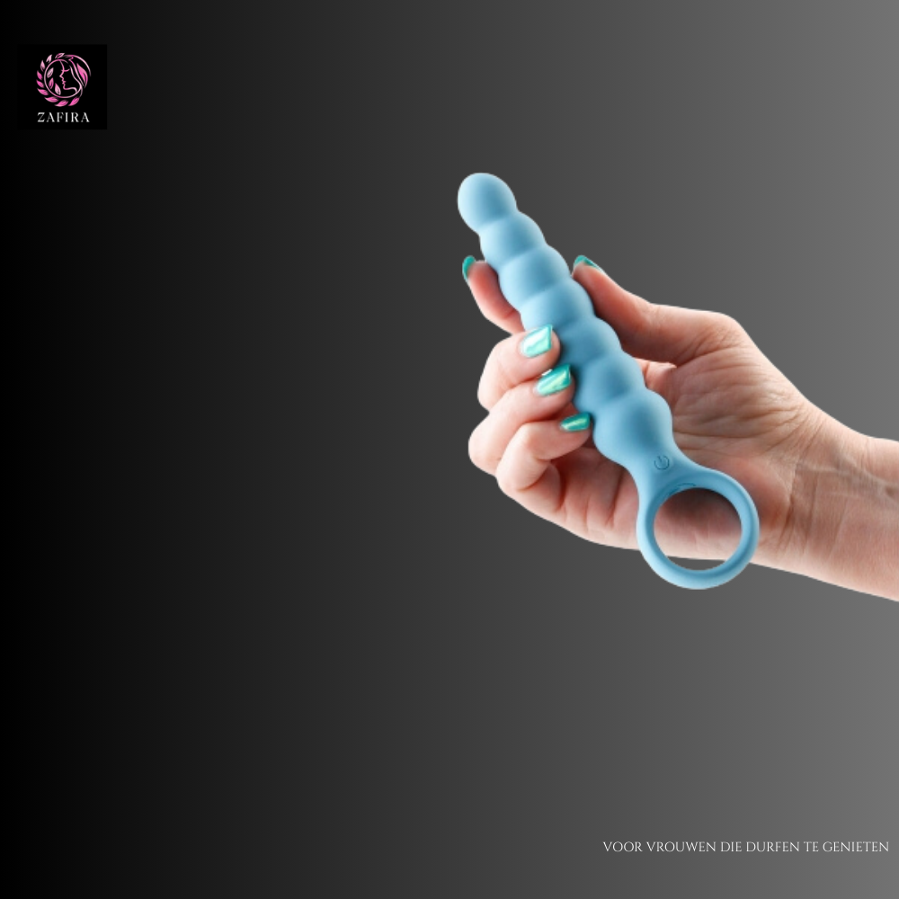 NS Novelties Desire Lucent Blauw