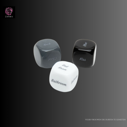 Dobbelspel Erotisch Fifty Shades of Grey Think Clean Thoughts