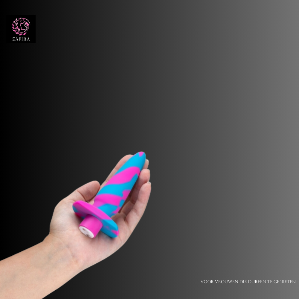 Blush Avant Vibrotize Multicolour