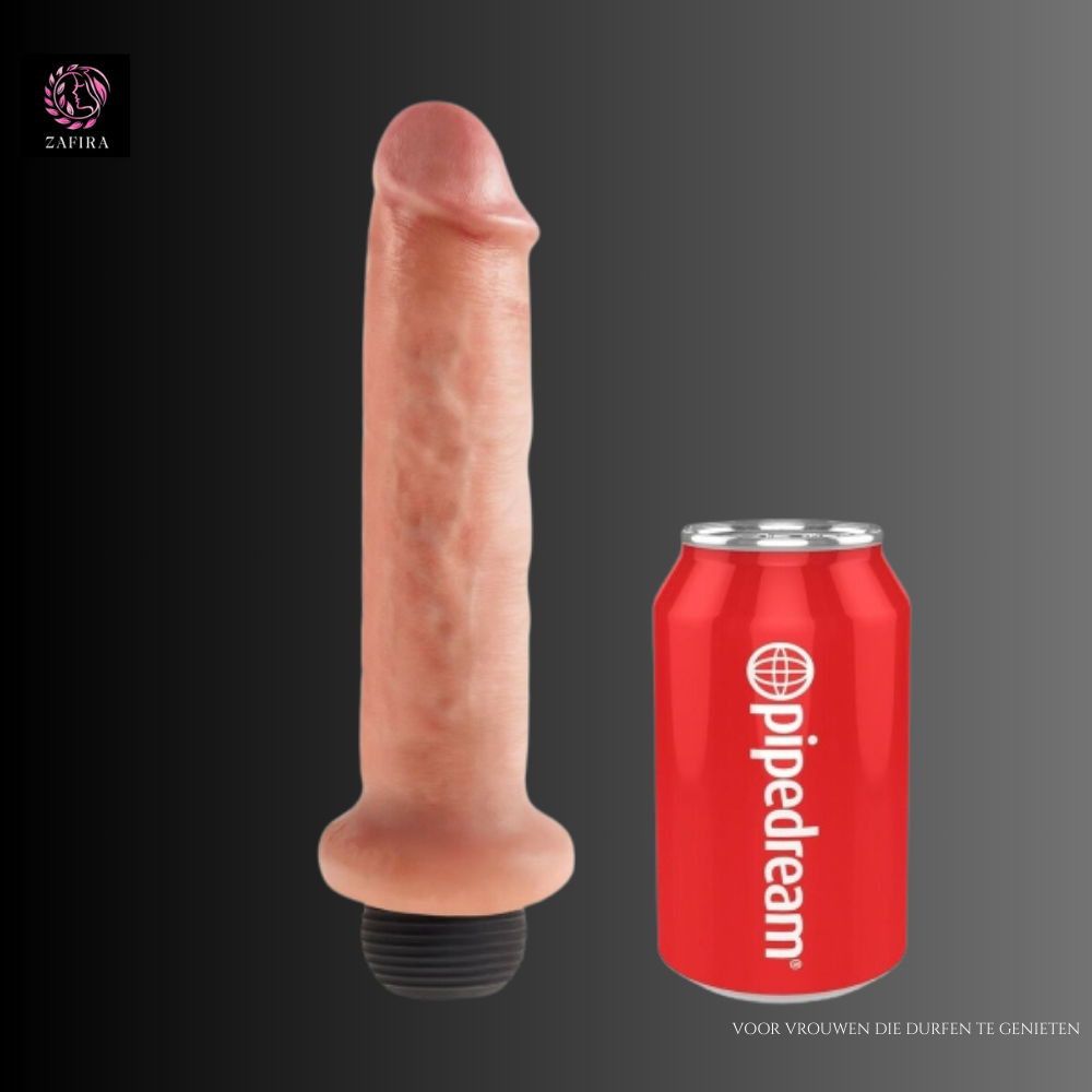 Pipedream King Cock PVC Siliconen